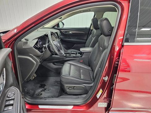 Used 2023 Buick Envision Avenir AWD/4WD image 11