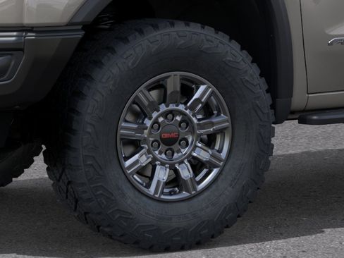 New 2026 GMC Sierra 1500 AT4X AWD/4WD image 11