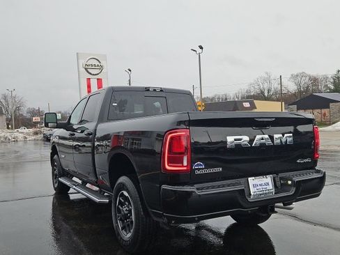 New 2026 RAM 3500 Laramie image 7