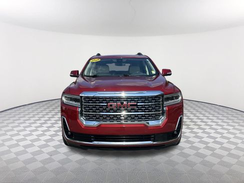 Used 2022 GMC Acadia Denali w/ Denali Technology Package FWD image 2