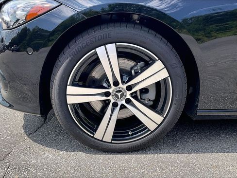 Used 2026 Mercedes-Benz C 300 4MATIC Sedan image 7