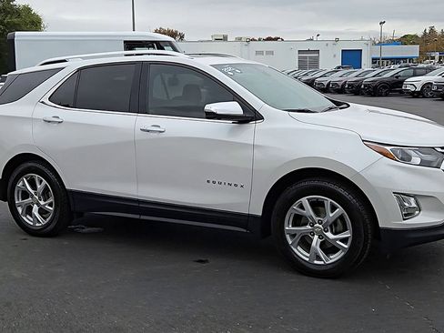 Used 2021 Chevrolet Equinox Premier image 6