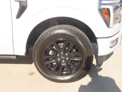 Used 2025 Ford F150 Platinum w/ Equipment Group 702A High AWD/4WD image 27