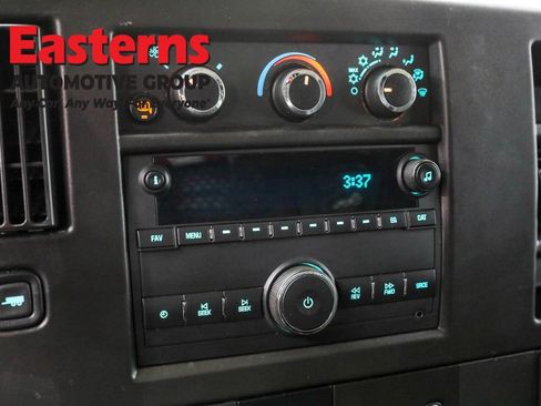 Used 2020 GMC Savana 2500 w/ Driver Convenience Package RWD image 16