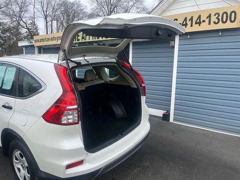 Used 2016 Honda CR-V LX image 16