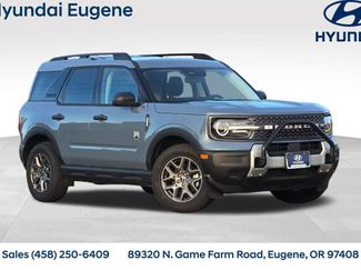 Used 2025 Ford Bronco Sport Big Bend video 1