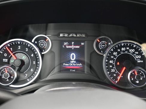 New 2026 RAM 1500 Big Horn w/ Night Edition image 23