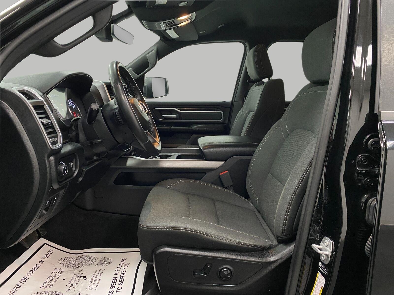 Used 2021 RAM 1500 Big Horn AWD/4WD image 28