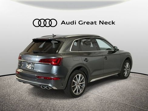 Used 2023 Audi SQ5 Premium Plus w/ Premium Plus Package AWD/4WD image 8