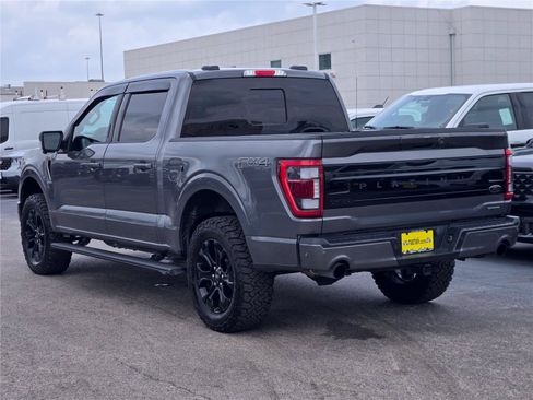 Certified 2023 Ford F150 Platinum w/ Equipment Group 701A High AWD/4WD image 6