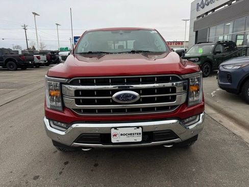 Certified 2023 Ford F150 Lariat w/ Trailer Tow Package image 36