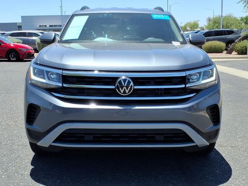 Certified 2023 Volkswagen Atlas SE AWD/4WD image 2