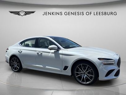 Used 2026 Genesis G70 2.5T Prestige