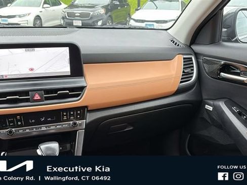 Certified 2024 Kia Seltos SX AWD/4WD image 24