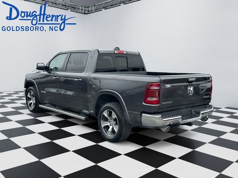 Used 2022 RAM 1500 Laramie image 3