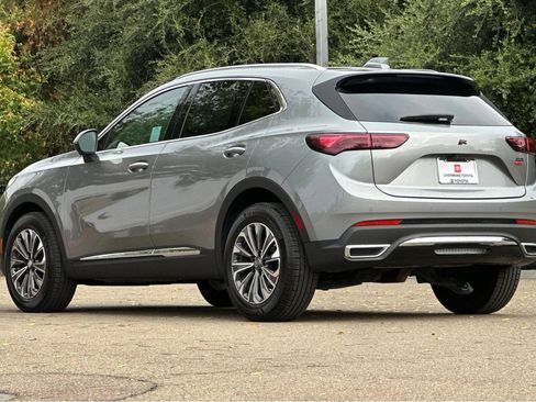 Used 2024 Buick Envision Preferred AWD/4WD image 6