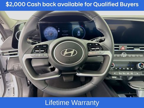 New 2026 Hyundai Elantra Limited image 11