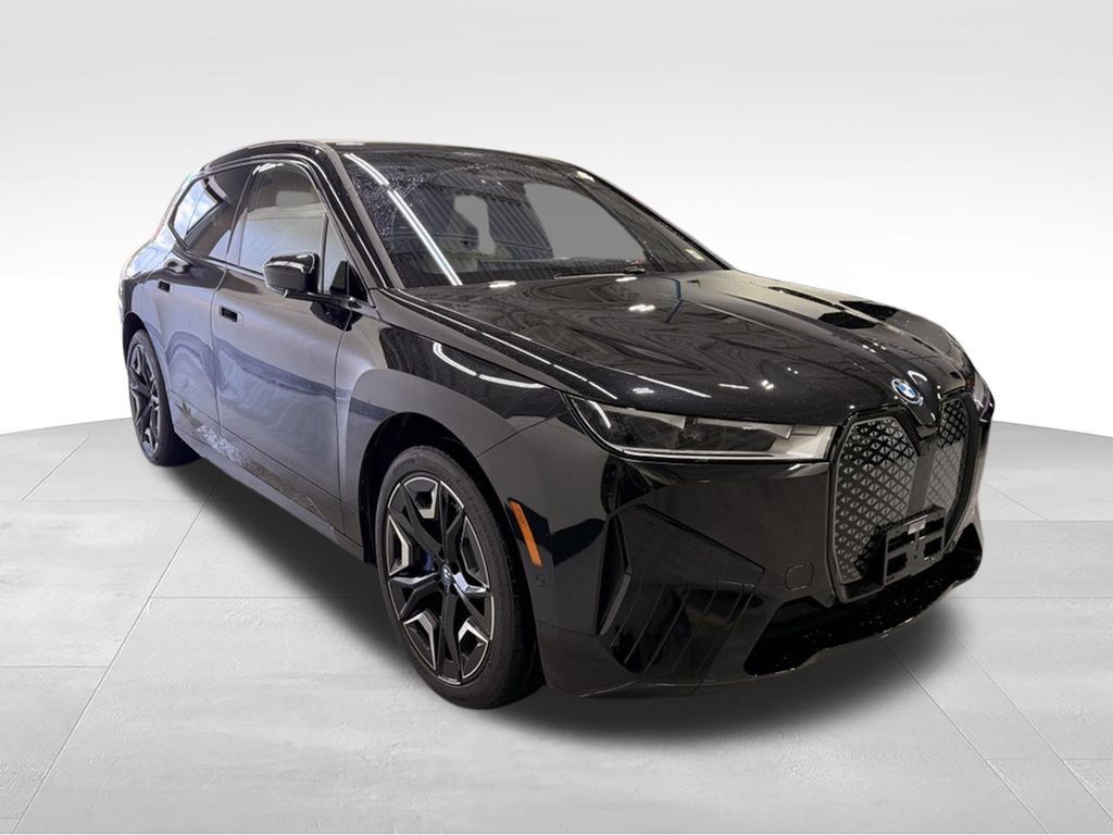 Used 2024 BMW iX xDrive50 w/ Premium Package AWD/4WD image 7