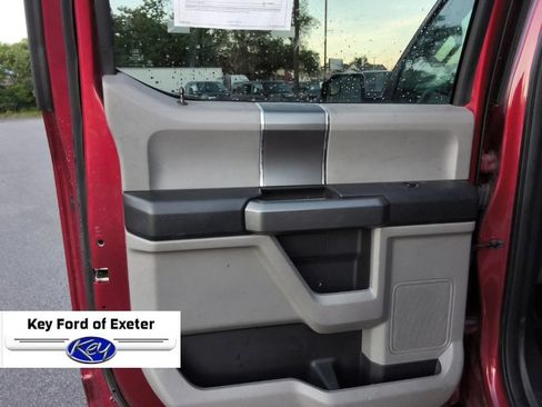 Used 2018 Ford F150 XLT w/ Equipment Group 302A Luxury AWD/4WD image 16