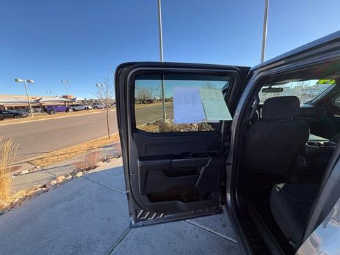 Used 2024 Ford F150 XLT w/ Equipment Group 302A MID image 22