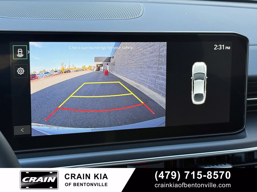 New 2026 Kia K5 GT-Line FWD image 16
