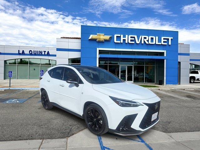 Used 2023 Lexus NX 350 F Sport AWD/4WD image 2