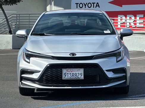 Used 2025 Toyota Corolla SE image 7