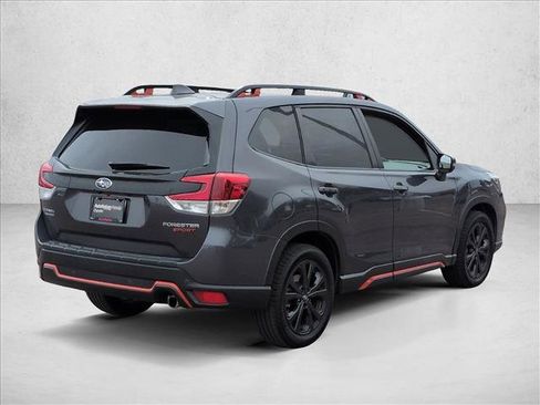 Used 2021 Subaru Forester Sport w/ Popular Package #2 image 5