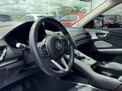 Used 2021 Acura RDX AWD w/ Technology Package image 19