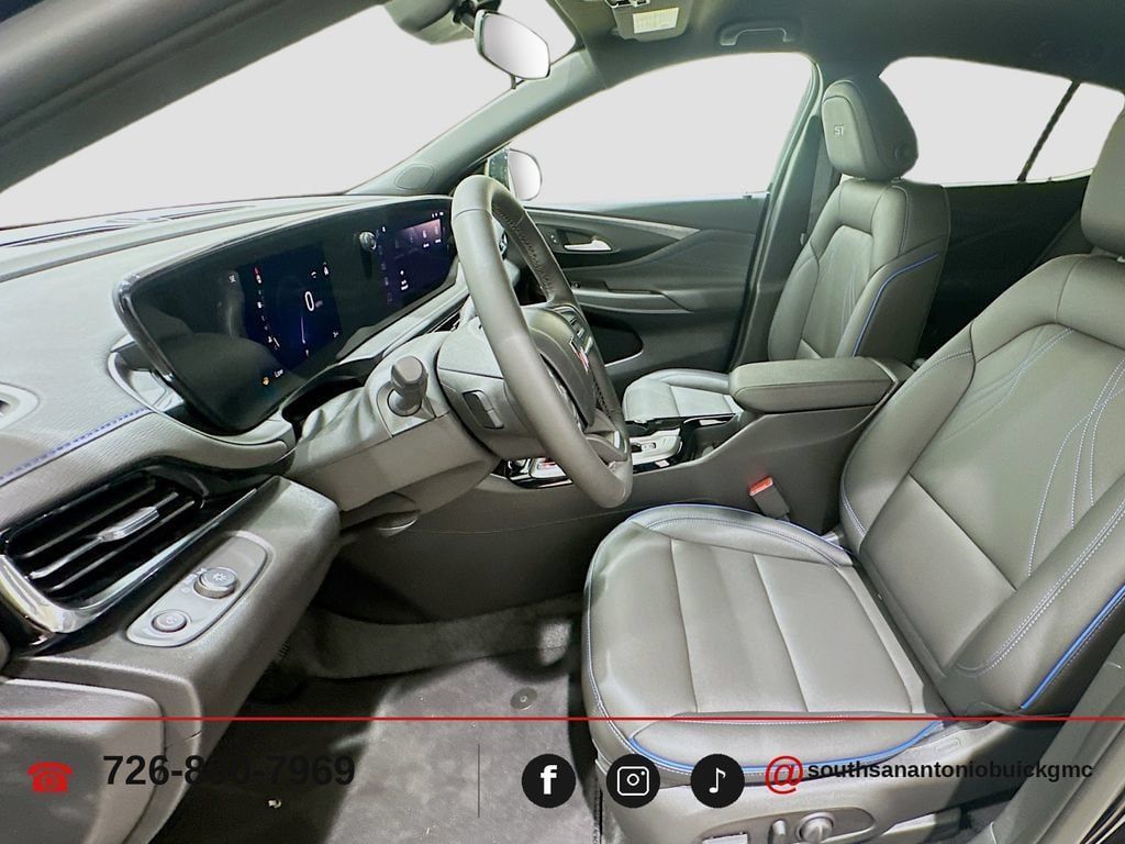 New 2026 Buick Envista Sport Touring w/ Convenience I Package FWD image 25