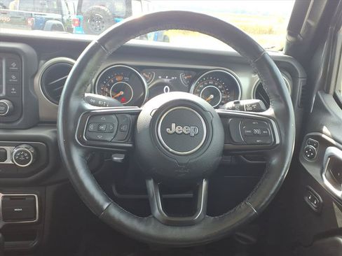 Used 2021 Jeep Wrangler Unlimited Sport w/ Cold Weather Group AWD/4WD image 6