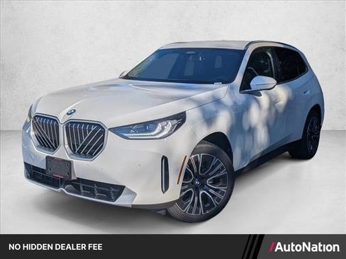 Used 2026 BMW X3 xDrive30i AWD/4WD image 1
