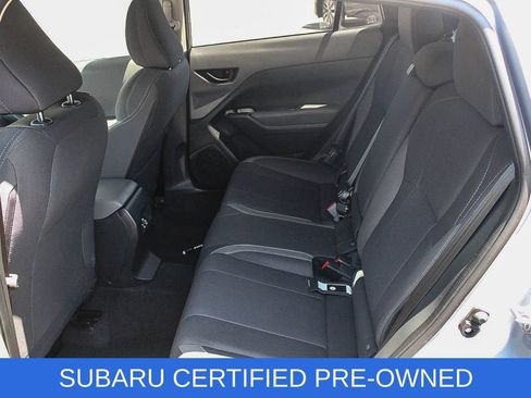 Certified 2025 Subaru Crosstrek 2.5i Premium AWD/4WD image 18