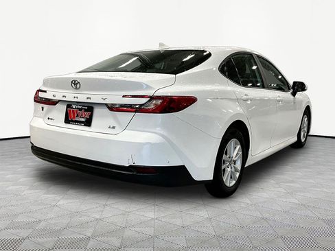 Used 2025 Toyota Camry LE FWD image 6