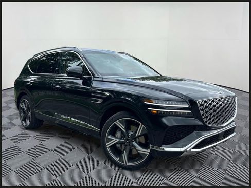 New 2026 Genesis GV80 2.5T Prestige AWD/4WD image 1