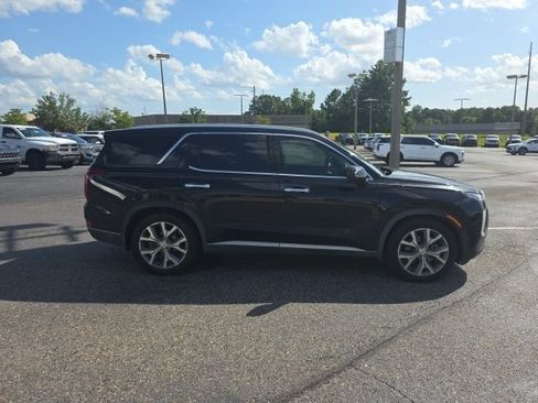 Used 2021 Hyundai Palisade SEL w/ Convenience Package FWD image 2