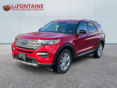 Used 2024 Ford Explorer Limited