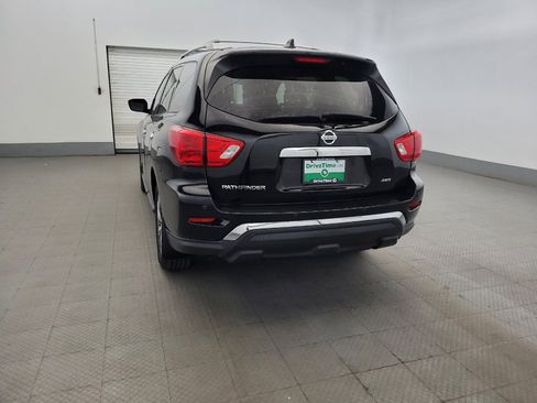Used 2019 Nissan Pathfinder S AWD/4WD image 6