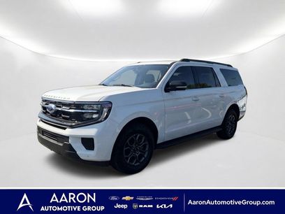 Used 2025 Ford Expedition Max Active