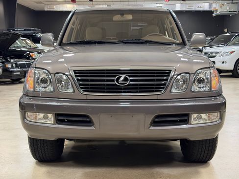 Used 1999 Lexus LX 470 4WD image 3