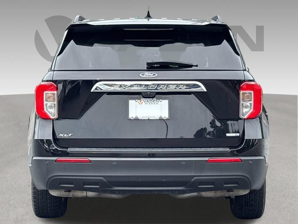 Used 2020 Ford Explorer XLT w/ Comfort Package AWD/4WD image 19