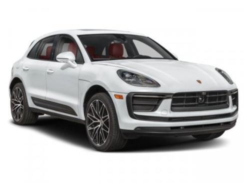 New 2026 Porsche Macan Turbo AWD/4WD image 9