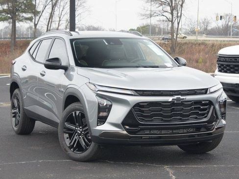 New 2026 Chevrolet Trax ACTIV w/ Driver Confidence Package image 6