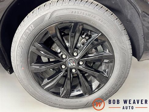 Used 2025 Buick Envista Sport Touring w/ Convenience I Package image 33