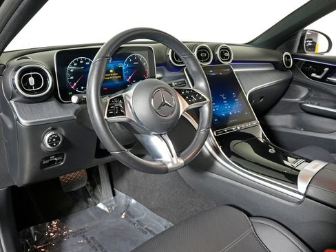 Certified 2024 Mercedes-Benz C 300 4MATIC Sedan image 14