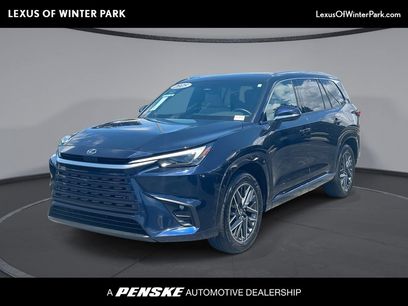 Used 2025 Lexus TX 350 AWD w/ Technology Package