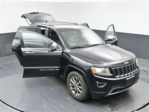 Used 2016 Jeep Grand Cherokee Limited image 51