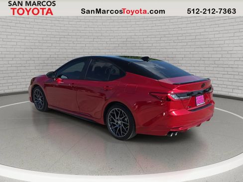 Used 2026 Toyota Camry XSE FWD image 8