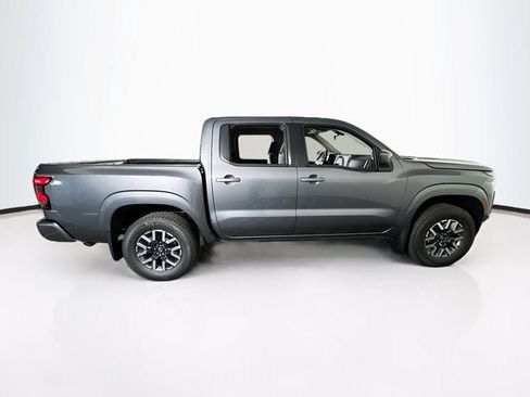 New 2026 Nissan Frontier SV w/ Tow Package AWD/4WD image 4