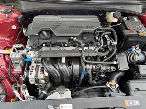 New 2026 Hyundai Elantra Sport image 13